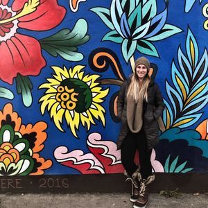 Meet your Posher, Eryn